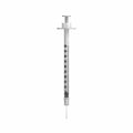 0.5ml 30g 8mm BD Microfine Syringe and Needle u100