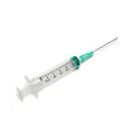 5ml + 21g 1.5" BD Emerald Luer Slip Syringe and Needle