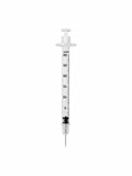 0.3ml 30g 8mm BD Microfine Syringe and Needle u100